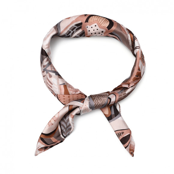Sunset Fashion - Khaki | Dames | Accessoires | khaki | One Size | regular | Kamst mode