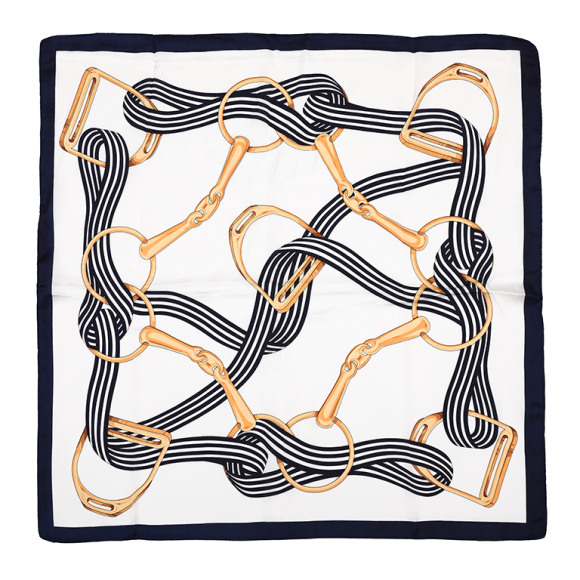 Sunset Fashion - Navy | Dames | Accessoires | Navy | One Size | regular | Kamst mode