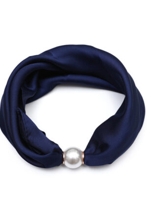 Sunset Fashion - Navy | Dames | Accessoires | Navy | One Size | regular | Kamst mode
