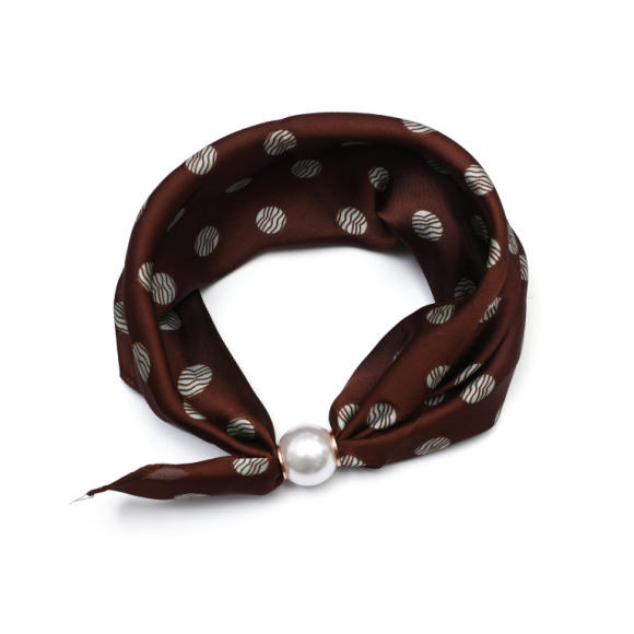 Sunset Fashion - Bruin | Dames | Accessoires | Bruin | One Size | regular | Kamst mode