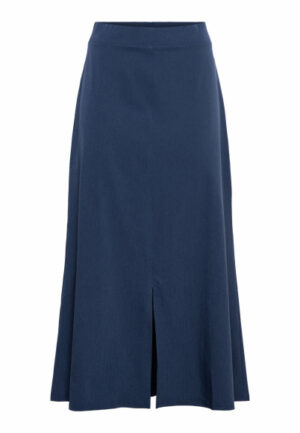 &Co - Indigo | Dames | Rok | indigo | 3XL | regular | Kamst mode