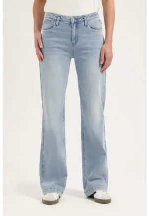Florez - L.Denim | Dames | Broek | L.Denim | 29 | regular | Kamst mode