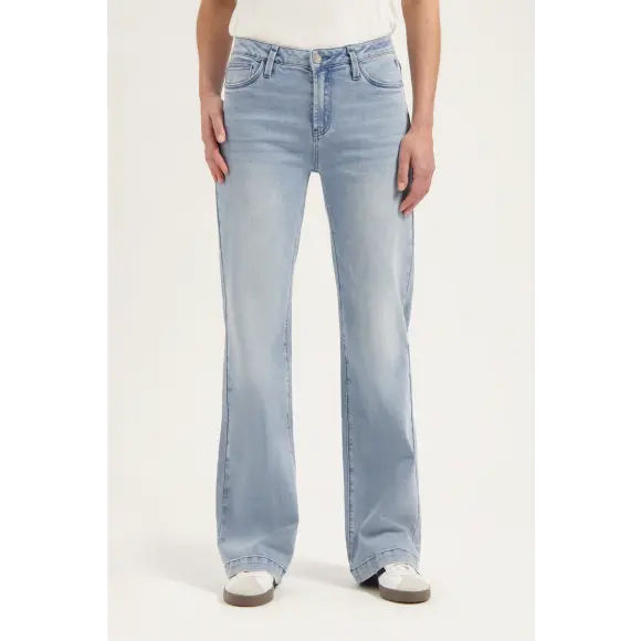 Florez - L.Denim | Dames | Broek | L.Denim | 33 | regular | Kamst mode