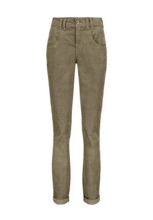 Red Button - Olijf | Dames | Broek | Olijf | 46 | regular | Kamst mode