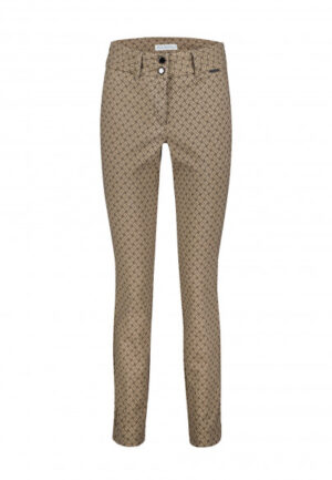 Red Button - Light taupe | Dames | Broek | light taupe | 46 | regular | Kamst mode