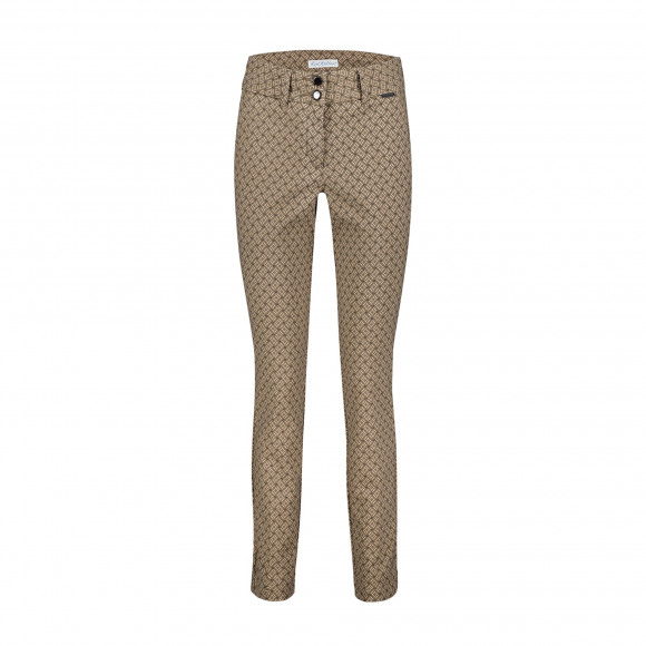 Red Button - Light taupe | Dames | Broek | light taupe | 46 | regular | Kamst mode