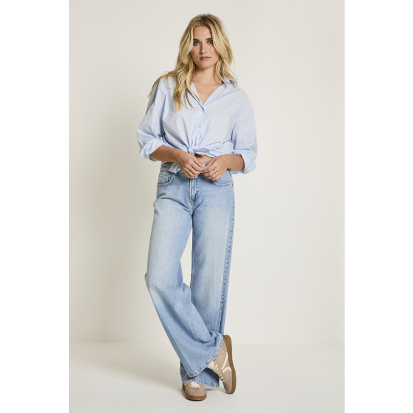 Para Mi - Light Cosmic | Dames | Jeans | Light Cosmic | 44 | regular | Kamst mode