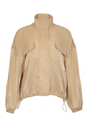 Maicazz - Sand | Dames | Jasje | Sand | 44 | regular | Kamst mode