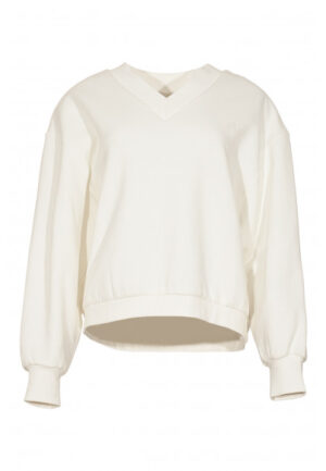 Maicazz - OFF WHITE | Dames | Trui | OFF WHITE | 3XL | regular | Kamst mode
