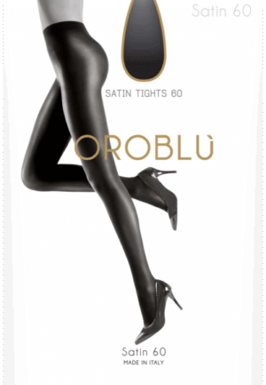 Oroblu - Black-124 | Dames | Panty | Black-124 | 44-46 | regular | Kamst mode