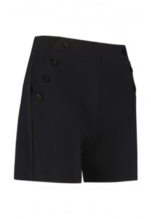 Studio Anneloes - Zwart | Dames | Broek | Zwart | XXL | regular | Kamst mode