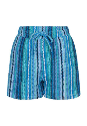 Lofty Manner - Aqua | Dames | Broek | Aqua | S | regular | Kamst mode