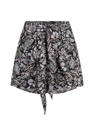 Lofty Manner - Zwart | Dames | Broek | Zwart | M | regular | Kamst mode