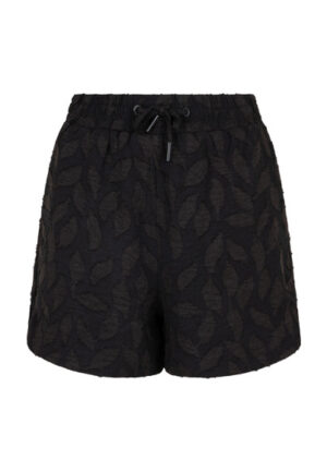 Lofty Manner - Zwart | Dames | Broek | Zwart | XL | regular | Kamst mode