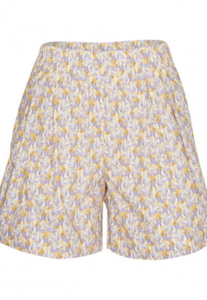 MSCH - Lila | Dames | Broek | Lila | L | regular | Kamst mode