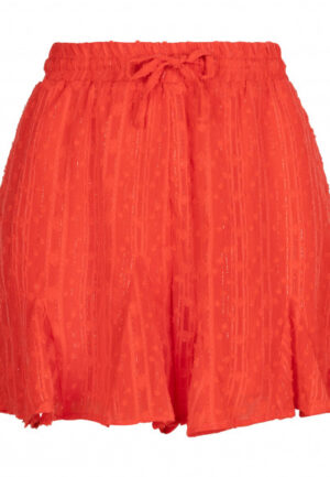 Lofty Manner - Oranje | Dames | Broek | Oranje | XL | regular | Kamst mode