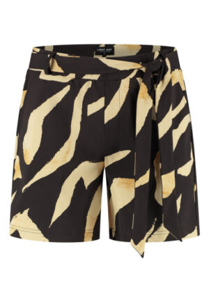 Lady day - Bruin | Dames | Broek | Bruin | S | regular | Kamst mode