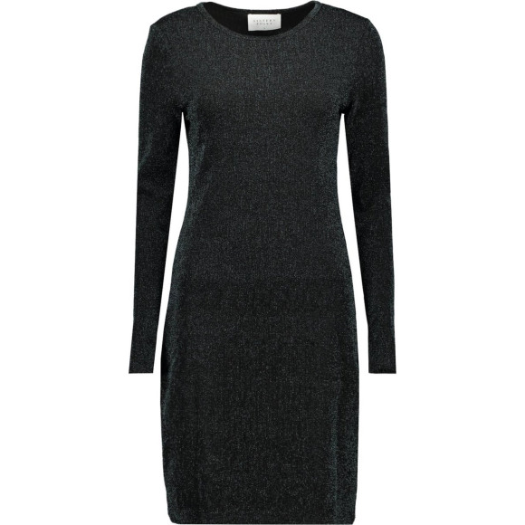 Sisters Point - Groen | Dames | Jurk | Groen | XL | regular | Kamst mode