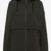 Softshell-jas met afneembare capuchon - Afbeelding 2