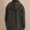 Softshell-jas met afneembare capuchon - Afbeelding 3