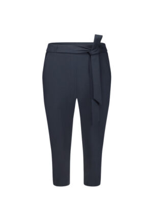 Studio Anneloes - D.Blauw | Dames | Broek | D.Blauw | XXL | regular | Kamst mode