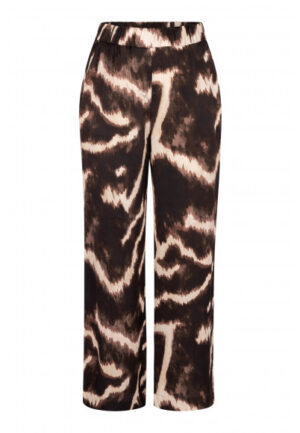 Studio Anneloes - Multi Colors | Dames | Broek | Multi Colors | XL | regular | Kamst mode