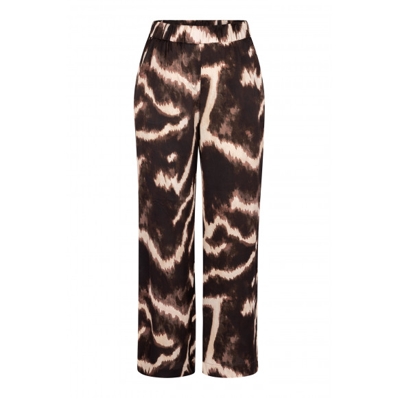 Studio Anneloes - Multi Colors | Dames | Broek | Multi Colors | XL | regular | Kamst mode