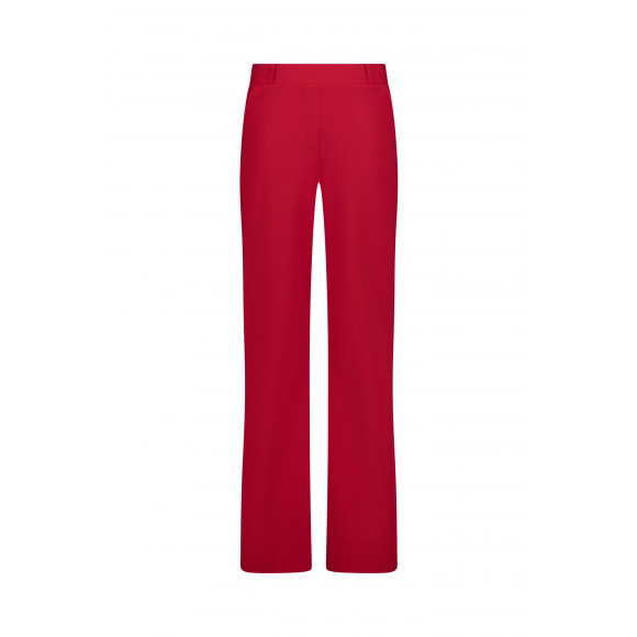 Studio Anneloes - Rood | Dames | Broek | Rood | XXL | regular | Kamst mode