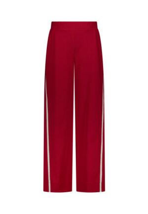 Studio Anneloes - Rood | Dames | Broek | Rood | XXL | regular | Kamst mode