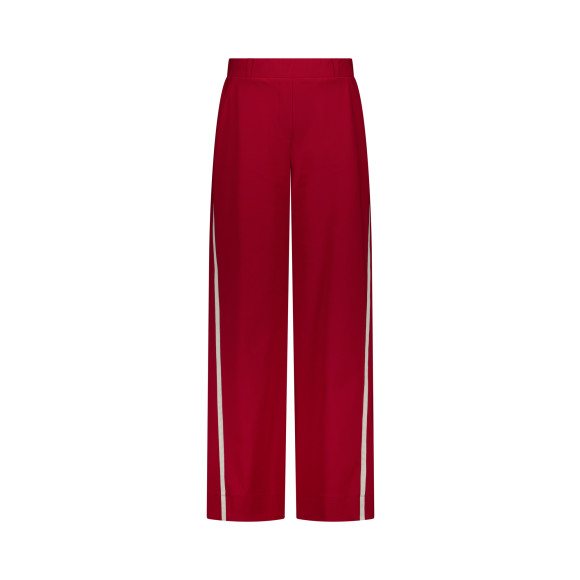 Studio Anneloes - Rood | Dames | Broek | Rood | XXL | regular | Kamst mode