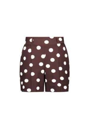Studio Anneloes - Bruin | Dames | Broek | Bruin | XXL | regular | Kamst mode