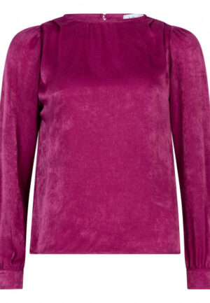 Lofty Manner - Fuchsia | Dames | Top | Fuchsia | XL | regular | Kamst mode
