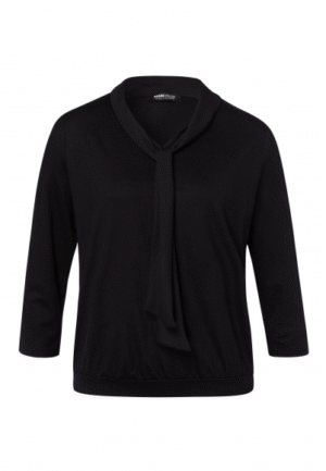 Frank Walder - Black-124 | Dames | Top | Black-124 | 40 | regular | Kamst mode