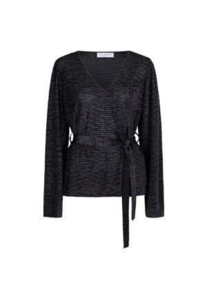 Lofty Manner - Zwart | Dames | Top | Zwart | 4XL | regular | Kamst mode