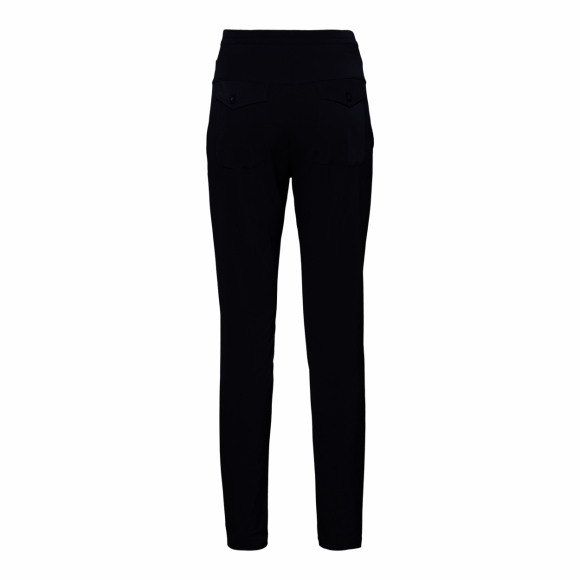 &Co - Marine | Dames | Broek | Marine | 3XL | regular | Kamst mode
