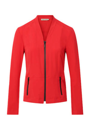 Dreamstar - Rood | Dames | Blazer | Rood | XXL | regular | Kamst mode