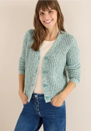Tweekleurig vest