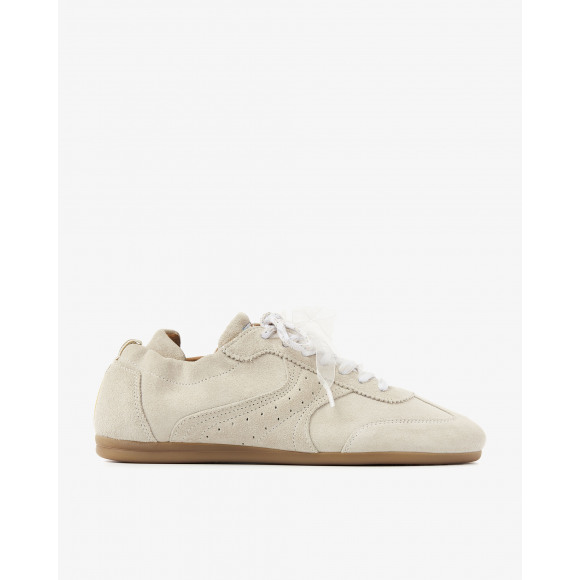 VIA VAI - Beige | Dames | Sneaker | Beige | 37 | regular | Kamst mode