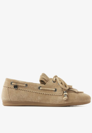 VIA VAI - Beige | Dames | Sandaal | Beige | 42 | regular | Kamst mode