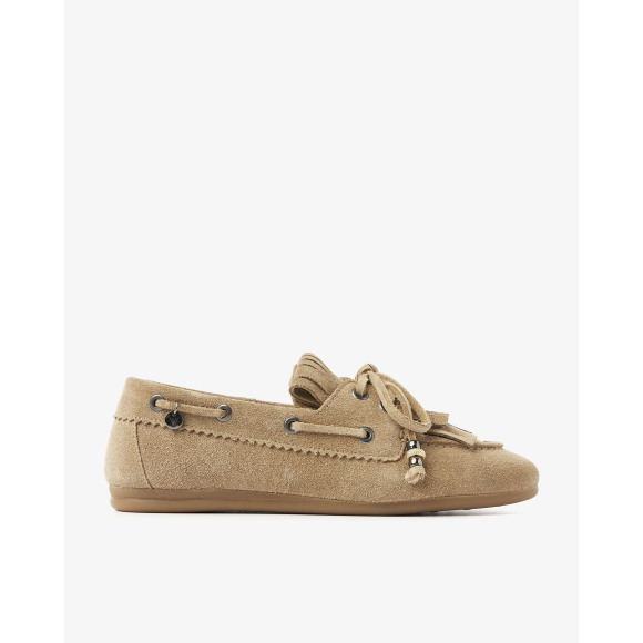 VIA VAI - Beige | Dames | Sandaal | Beige | 38 | regular | Kamst mode