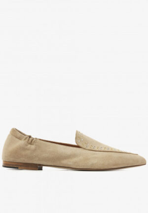 VIA VAI - Beige | Dames | Sandaal | Beige | 41 | regular | Kamst mode