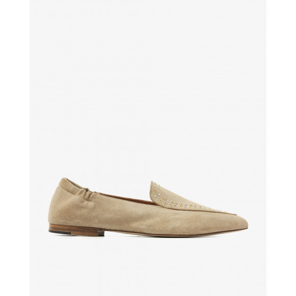 VIA VAI - Beige | Dames | Sandaal | Beige | 41 | regular | Kamst mode