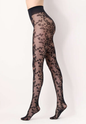 Oroblu - Zwart | Dames | Panty | Zwart | 42-44 | regular | Kamst mode