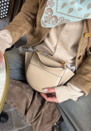 Wandler crossbody Hortensia Mini 000025-1350 linen