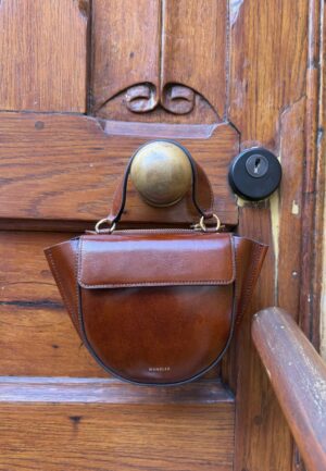 Wandler crossbody Hortensia Piccola 000168-1775 pallisander glaze