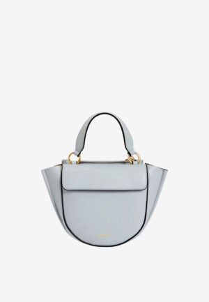 Wandler crossbody Hortensia Piccola 000168-2930 steel