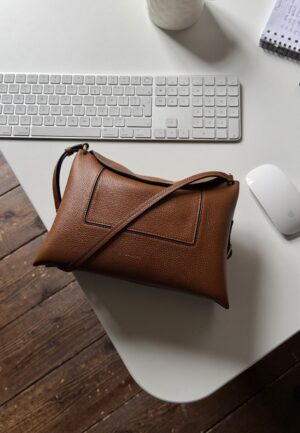 Wandler crossbody Penelope Slouch 000148-1764 tan crust
