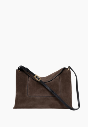 Wandler crossbody Penelope Slouch 000148-1757 palissander suede