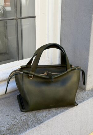 Wandler handtas Ida 000162-2767 ombre olive