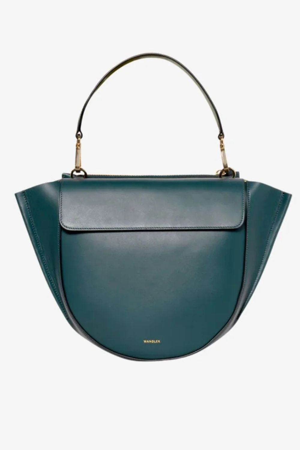 Wandler crossbody Hortensia Medium 000021-2832 teal
